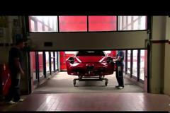 Alfa Romeo 4C έναρξη παραγωγής [Video & Photo]
