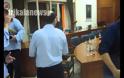 Πήγε για …μπύρες ο Μιχάλης Ταμήλος την ώρα της ψηφοφορίας στο Δ.Σ. Τρικάλων για την ΕΡΤ