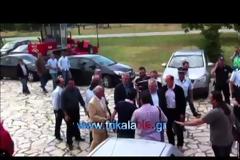 Δείτε στο βίντεο πως υποδέχτηκαν οι Τρικαλινοί δημοσιογράφοι τον Αναπληρωτή Υπουργό Αγροτικής Ανάπτυξης
