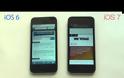 iOS beta 7 vs iOS 6: Δοκιμή ταχύτητας