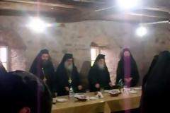 3260 - Πανήγυρις Ιερού Ιβηριτικού Κελλίου Θείας Αναλήψεως