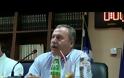Για το Στρατόπεδο του Αμυνταίου πήρε ''φωτιά'' το Δημοτικό Συμβούλιο ( βίντεο)