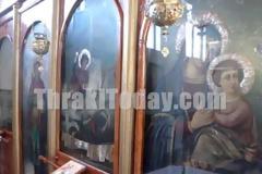 Έκλεψαν χρυσαφικά από την εκκλησία στη Διομήδεια Ξάνθης