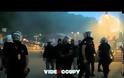 Πρωτοφανής βία στην Τουρκία – H αστυνομία βάζει χημικά στις αντλίες νερού και εισβάλει σε ξενοδοχεία, νοσοκομεία