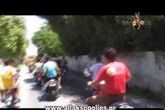 Υποδοχή Ηρώων στον Κυπελλούχο Ερασιτεχνών Ελλάδας Φοίβο Κρεμαστής