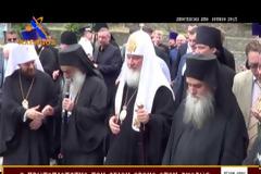 Πρωτεπιστάτης του Αγίου Όρους Γέροντας Μάξιμος Ιβηρίτης «Η Ελληνική ιστορία είναι γραμμένη με αίμα και είναι λυπηρό να διαστρεβλώνεται»