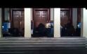 Πάτρα: Mάγεψε η Ορχήστρα Νυκτών Εγχόρδων στην πλατεία Γεωργίου - Ξανά στον αέρα το σήμα της ΕΡΤ