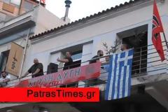 Πάτρα – Χρυσή Αυγή: Δεν μας δόθηκε ο λόγος για να απαντήσουμε για τα όσα μας κατηγόρησαν για την ΕΡΤ [Video]