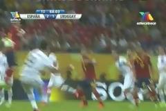Με το δεξί στο Confederations Cup η Ισπανία