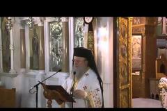 Ανθίμος Θεσσαλονίκης ''Δεν θα επιτρέψει ο λαός να κοπεί η μετάδοση της Θ. Λειτουργίας''