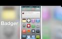 Badger: Cydia tweak ($0.99)
