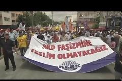 Νέες συμπλοκές στην Κωνσταντινούπολη