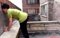Ωραίο το parkour αλλά συμβαίνουν κι ατυχήματα! [Video]