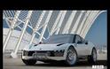 Korres Project 4: Το ελληνικό supercar των 505 ίππων!