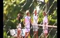 Tο σεμνό μαγιό και οι… φωνές της Σκορδά!