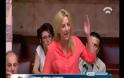 Απίστευτη δήλωση της Ειρήνης Δούρου [video]