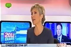 Η Προφητεία του Βασίλη Λεβέντη για την ΕΡΤ.... 1 χρόνο πριν! Δείτε το βίντεο!