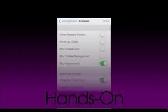 Κρυφές ρυθμίσεις ανακαλύφθηκαν στην beta του ios 7