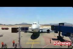 Στο Ελ. Βενιζέλος η βασίλισσα των αιθέρων της Lufthansa