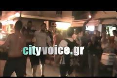 Έτσι πανηγυρίζουν οι Αγρινιώτες! [video]