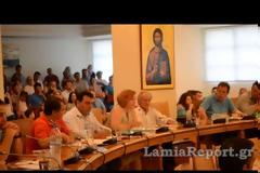 Γονείς 16ου Δημοτικού Λαμίας: Εμείς θα κοιμόμαστε εκεί κι ας έρθει ο Υπουργός να μας βγάλει έξω [video]