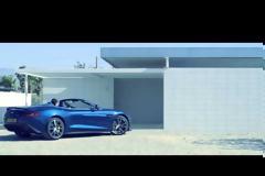 ASTON MARTIN Vanquish Volante : H Aston Martin Vanquish Volante είναι η πρώτη Volante κατασκευασμένη από ανθρακονήματα [video]