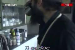 Πρωταθλητής πάλης έγινε ασκητής στο Άγιο Όρος