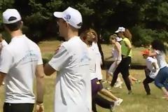 Στην Αρβανίτσα το πρώτο outdoor fitness [video]