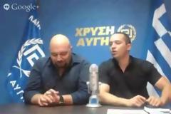 Το YouTube έκοψε την εκπομπή του Κασιδιάρη