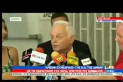 Μανιτάκης: Πάω να καταθέσω την παραίτηση μου