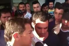Αποθέωση για Γκαλέτι