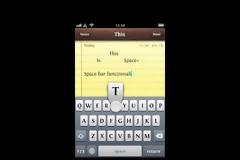 Space+ : Cydia tweak new  για τον δρομέα σας στο κείμενο