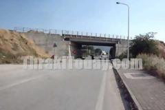 Τρελάθηκαν οι οδηγοί στην Ξάνθη – Παρέκαμψαν το Προσοχή Έργα  [Video]