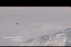 Μεξικό: θεαματικά πλάνα από ένα UFO που εισέρχεται στο ηφαίστειο Popocatepetl (Βίντεο)