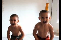 Αυτά είναι τα πιο δυνατά παιδιά στον κόσμο!