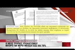 ΒΙΝΤΕΟ-Μείωση 70% στο εφάπαξ