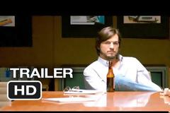 Το πρώτο trailer της ταινίας για τον Steve Jobs (video)