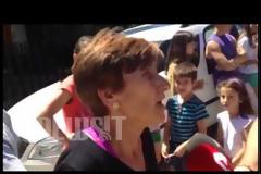 Συγκλονιστικές μαρτυρίες από την τραγωδία στον Άγ. Στέφανο