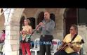 Καρδίτσα: Έψησαν το μεγαλύτερο κοντοσούφλι 186,30 μέτρων σπάζοντας το παγκόσμιο ρεκόρ [video]