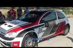 Τρίκαλα: Το 2ο Rally Sprint Μετεώρων πέρασε στην ιστορία με τις καλύτερες εντυπώσεις [Video]