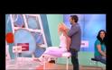 Ο πόνος και τα βογκητά της Ελένης on air!