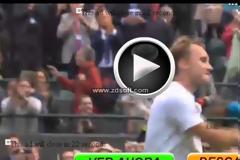 “Βόμβα” στο Wimbledon! Αποκλείστηκε με το... καλημέρα ο Ναδάλ! (VIDEO)