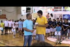 Οι παίδες του ΠΑΟΚ πρωταθλητές στα Γρεβενά [video]