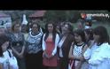 Το έθιμο του Κλήδονα στη Σαμαρίνα [video]