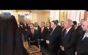 Ορκίστηκε η νέα κυβέρνηση - Σπεύδουν για το πρώτο Υπουργικό συμβούλιο