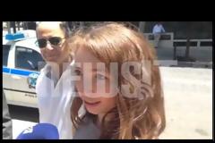 Tα παιδιά των υπουργών έκλεψαν την παράσταση στην ορκωμοσία
