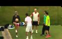 Το ''γύρισε'' στην μπάλα η Σαράποβα [Video]