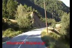 Τρίκαλα: Απόδρασηστη φύση με μοτοσυκλέτα [video]