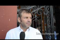 Στο σκαμνί σήμερα για τα διόδια ο Απ. Γκλέτσος - Τι δήλωσε λίγο πριν τη δίκη [video]