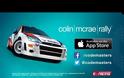 Colin McRae Rally: New game AppStore